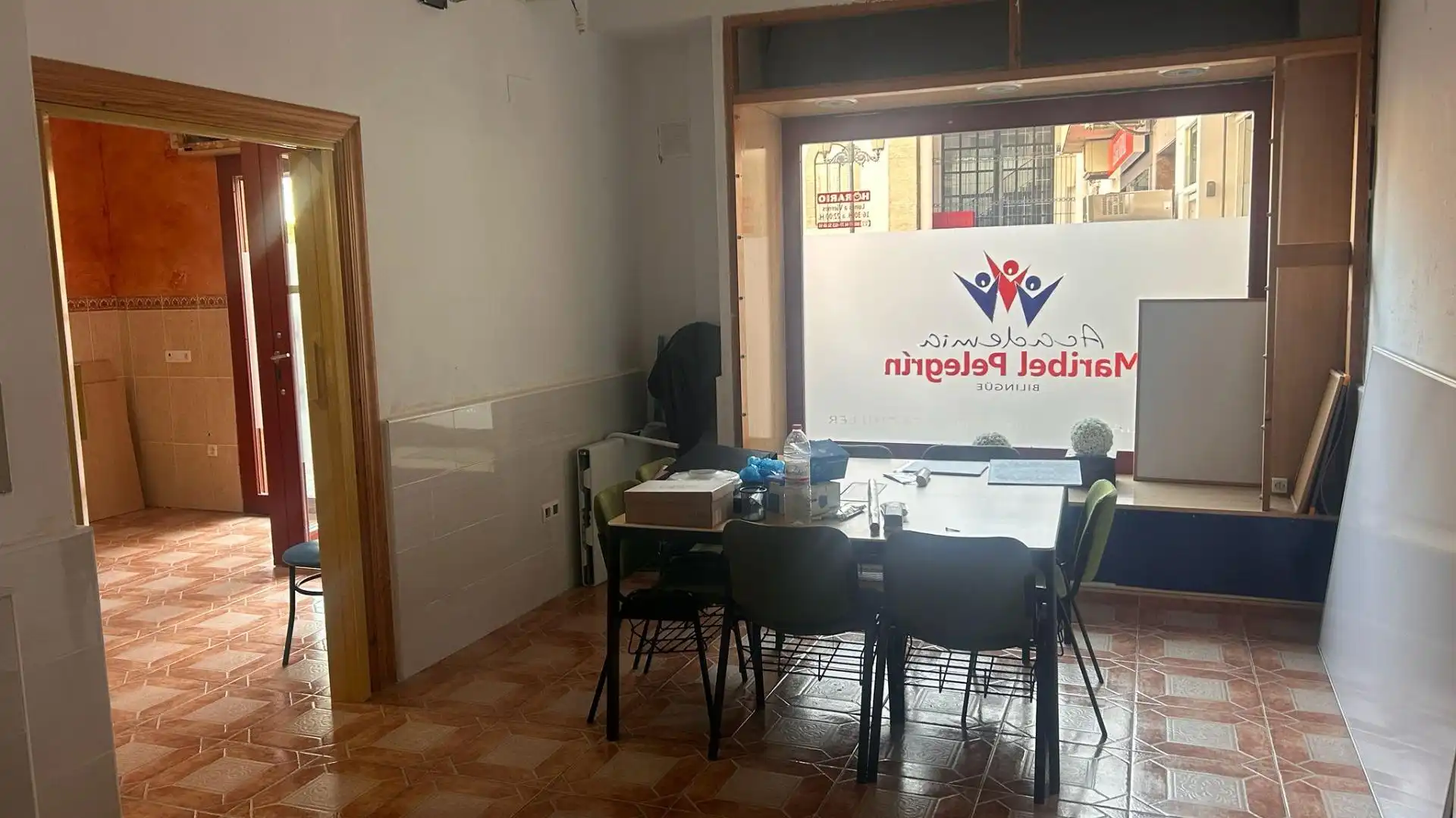 Local de alquiler en Murcia