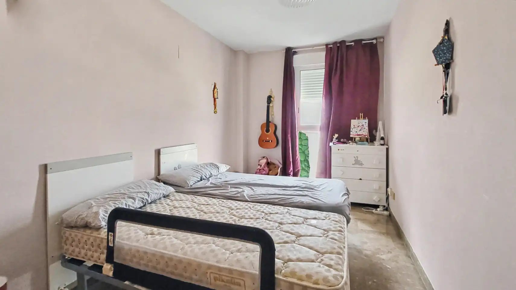 Habitación de Apartamento en venta en Dénia con Aire acondicionado, Calefacción y Terraza