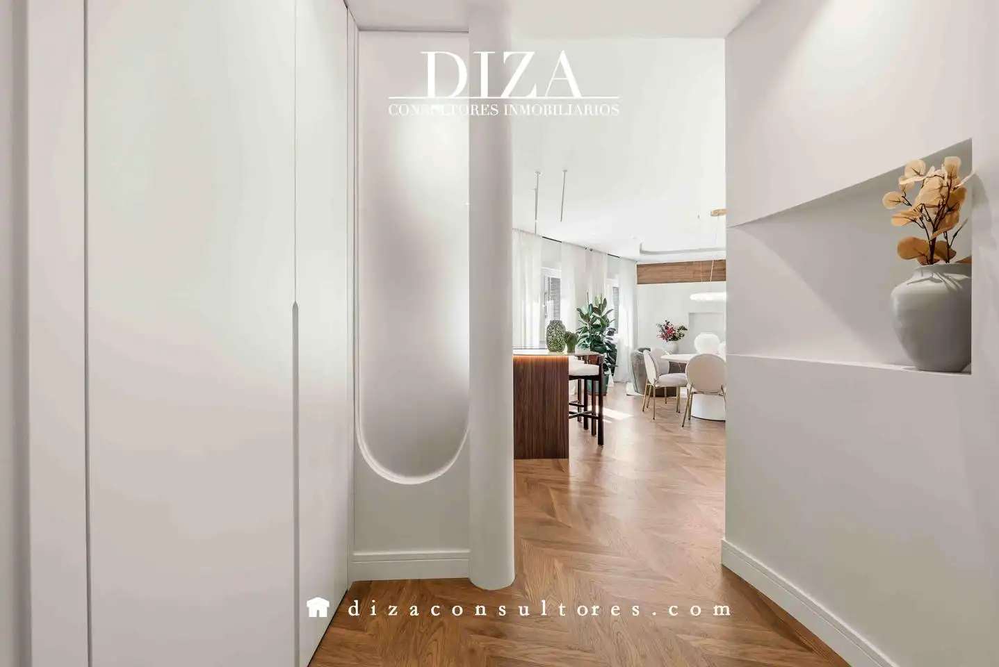Vista exterior de Piso en venta en Madrid con Aire acondicionado, Calefacción y Amueblado