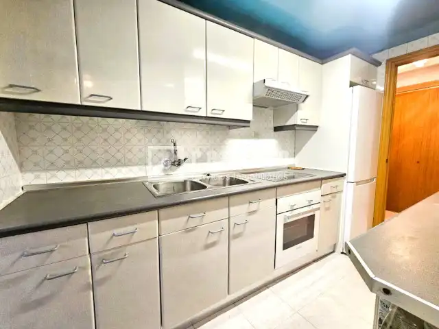 Kitchen of Flat for sale in Parla