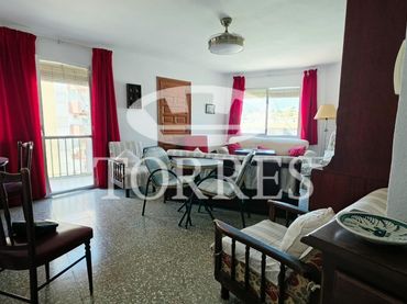 Flat with pool for sale in DUQUE AHUMADA 2