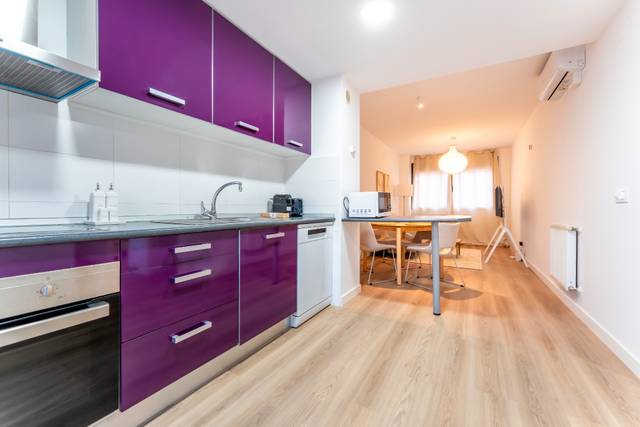 Piso en Alquiler en Calle de Hércules, 53 en Sur - PAU 4