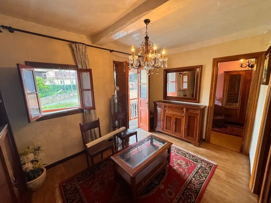 Esszimmer von Haus oder Chalet zum Verkauf in Oviedo  mit Terrasse