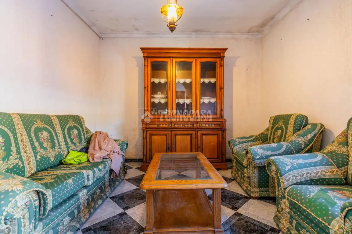 Wohnzimmer von Country house zum Verkauf in Jerez de la Frontera