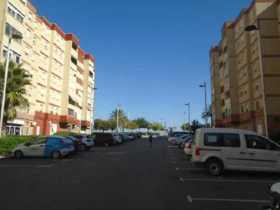 Exterior view of Flat for sale in  Tarragona Capital
