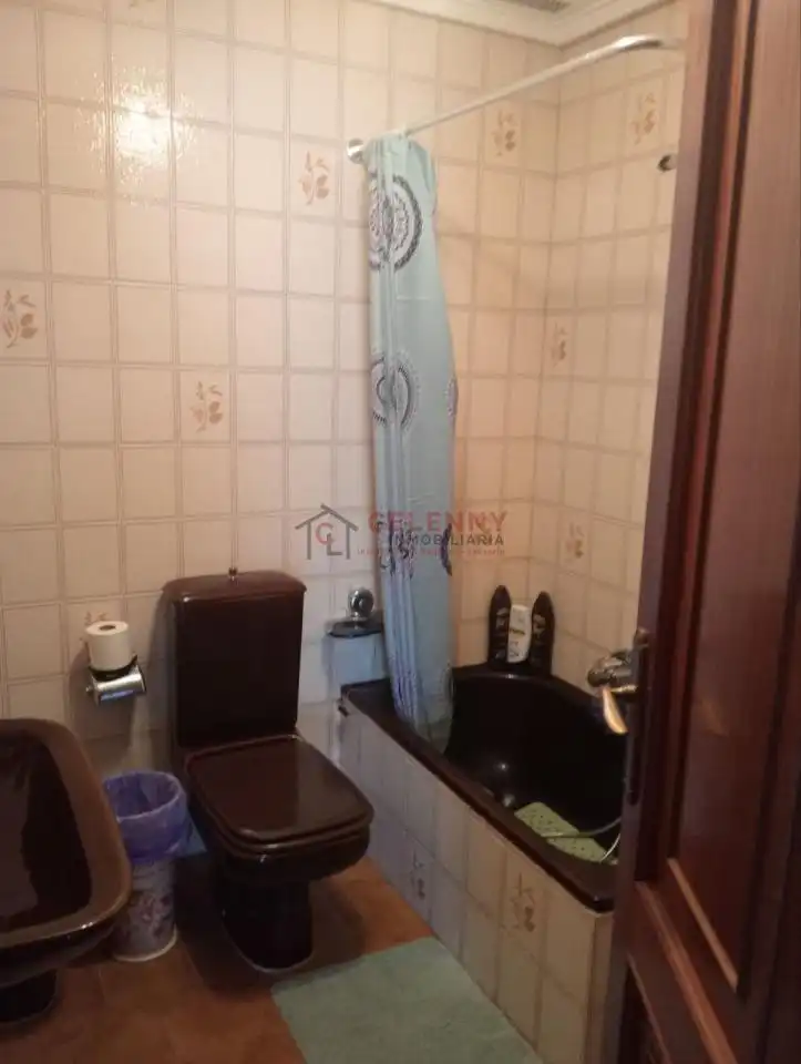 Bathroom of Houses for sale in Nogueira de Ramuín  with Heating, Private garden and Storage room