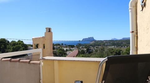 Foto 5 von Wohnungen zum Verkauf in Paichi, Moraira