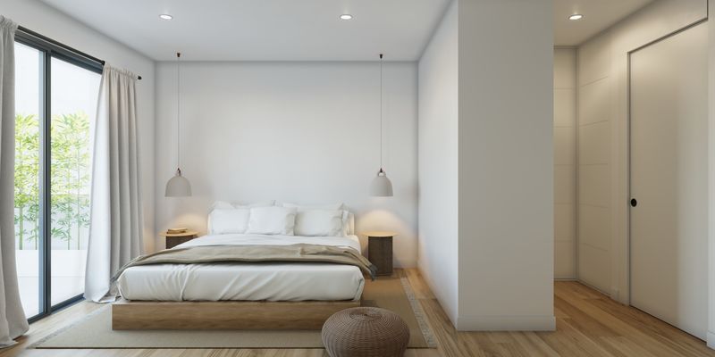 Bedroom of Flat for sale in Granollers  with Terrace