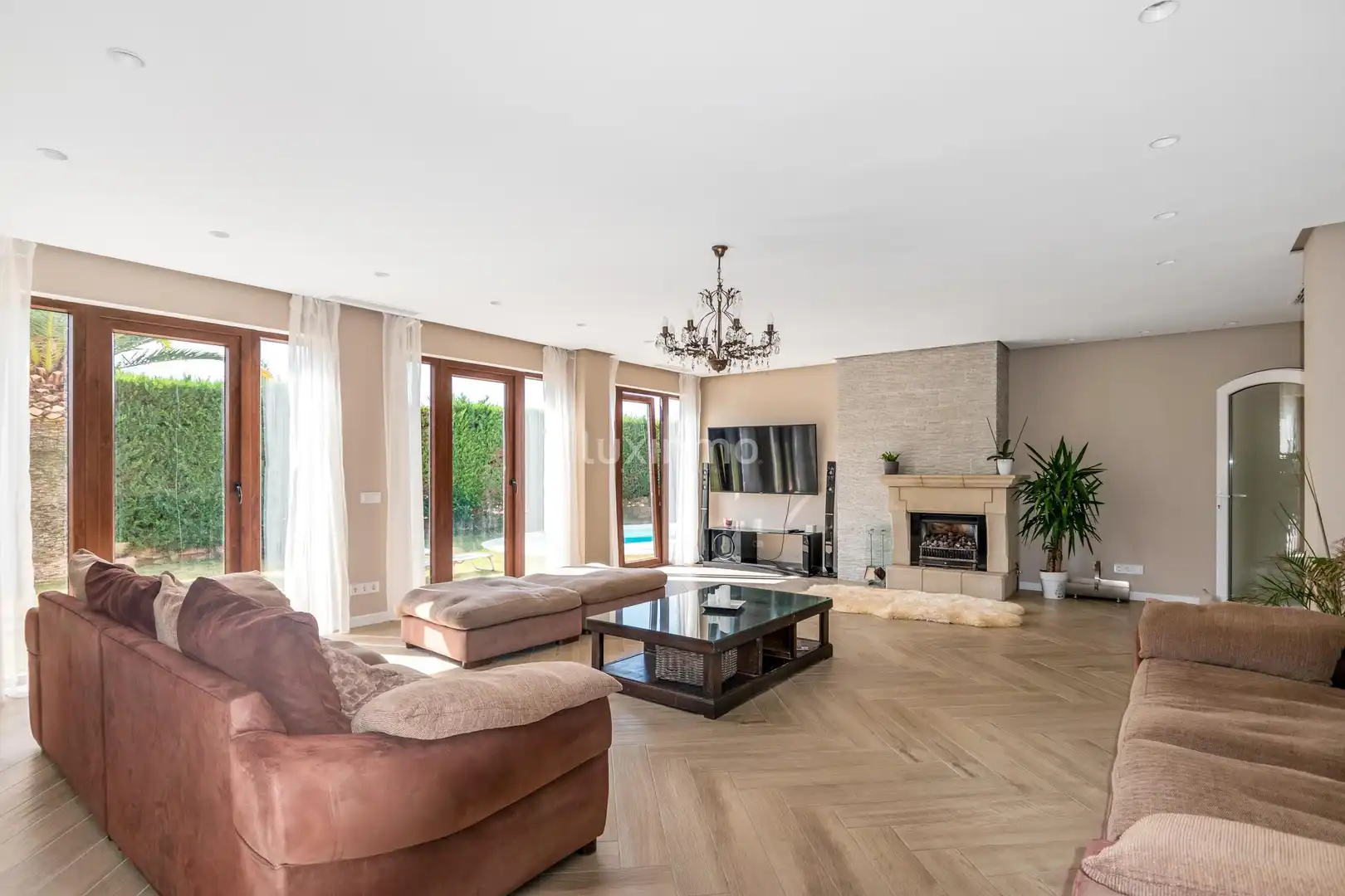 Chalet con terraza en venta en Golf Bahía, imagen 9
