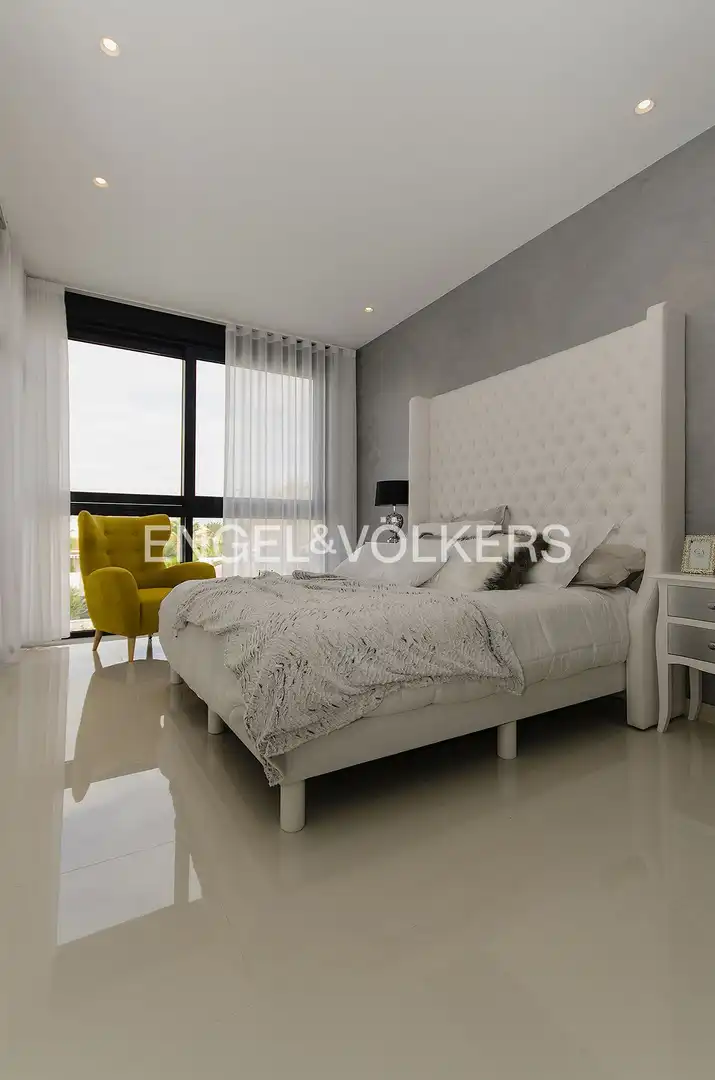 Casa rústica amb piscina en venda a Orihuela Costa, imagen 18