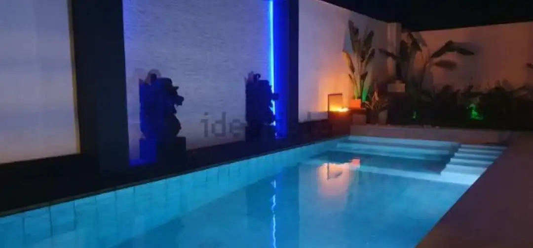 Piscina de Casa o xalet en venda en Puerto Real amb Terrassa i Piscina