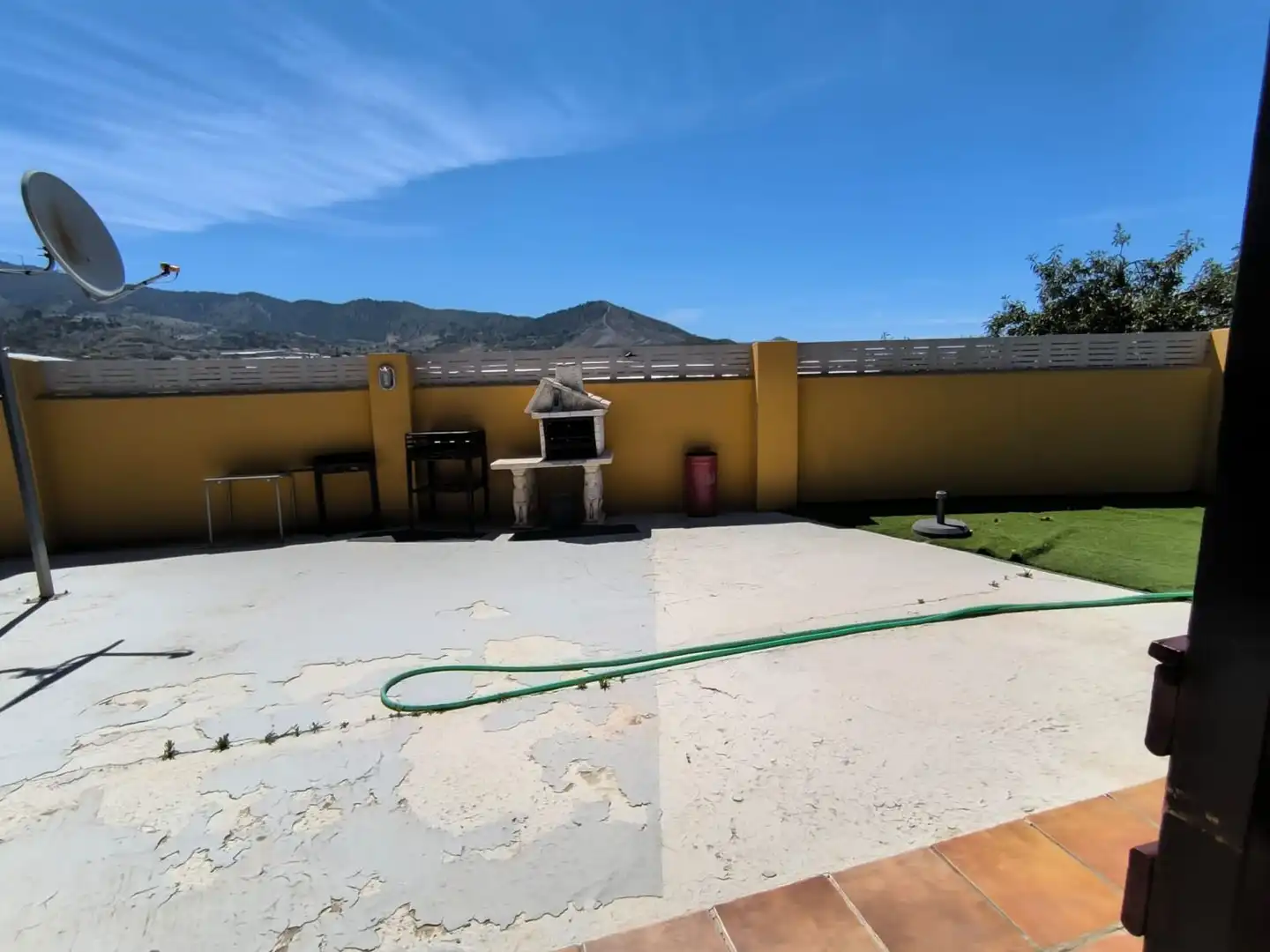 Jardí de Finca rústica en venda en Motril amb Terrassa