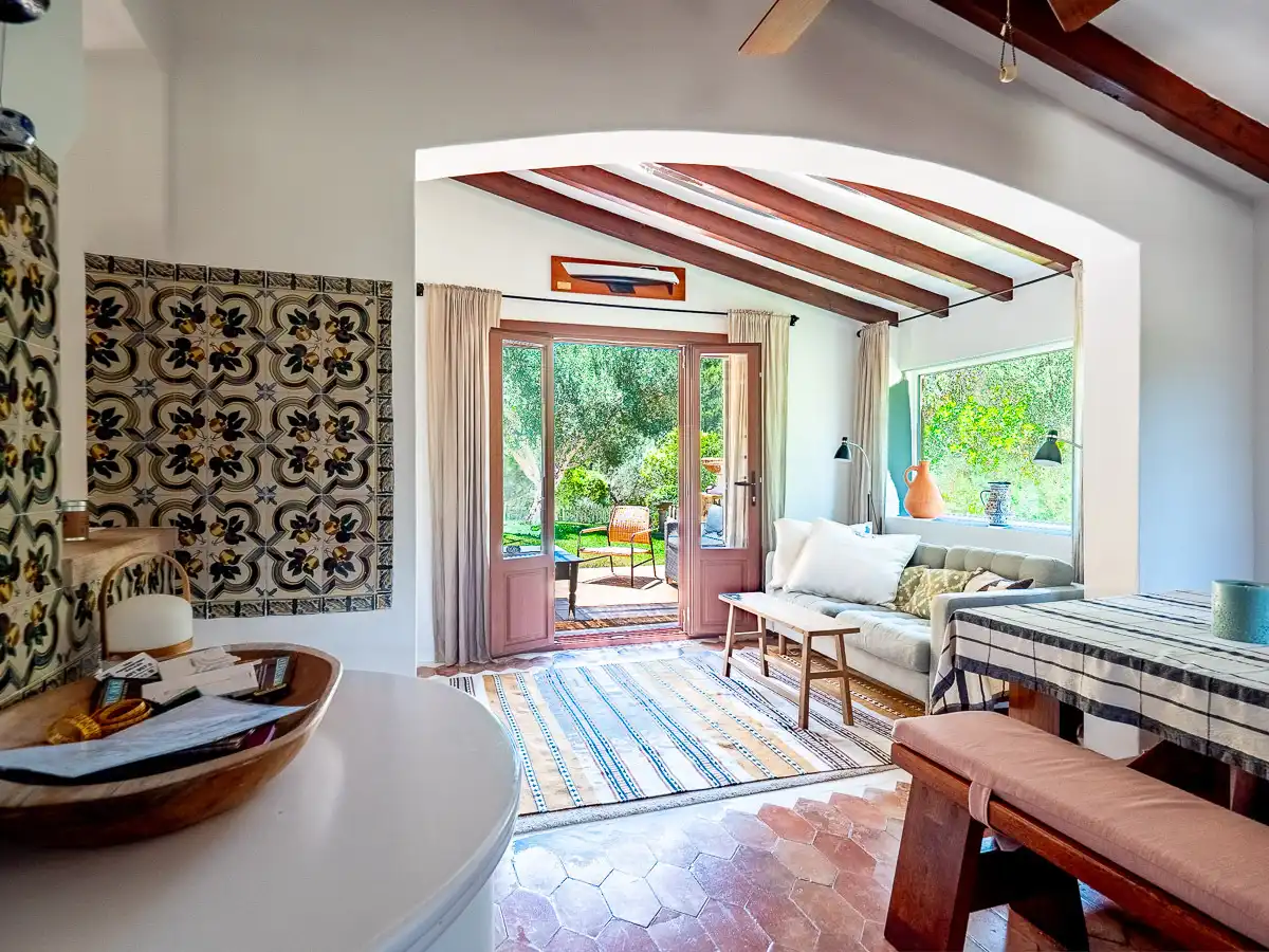 Casa con piscina in vendita a Puigpunyent, imagen 3