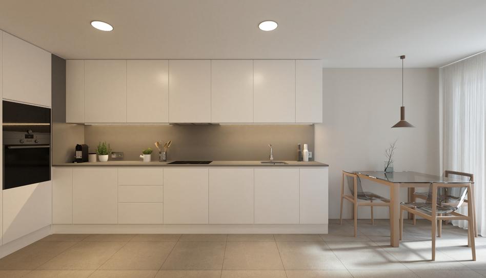 Photo 1 from new construction home in Flat for sale in Avinguda de Fontanet, 34, La Bordeta, Lleida