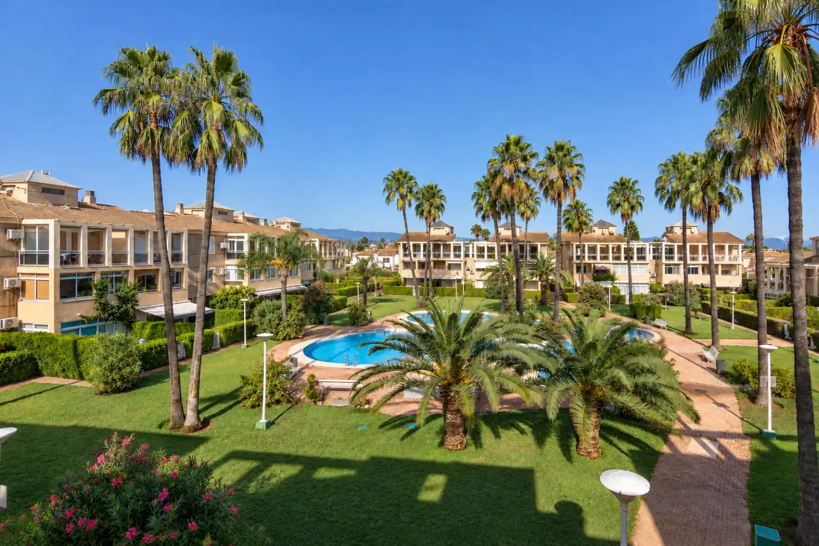 Attique avec terrasse à vendre à Las Marinas / Les Marines, imagen 4