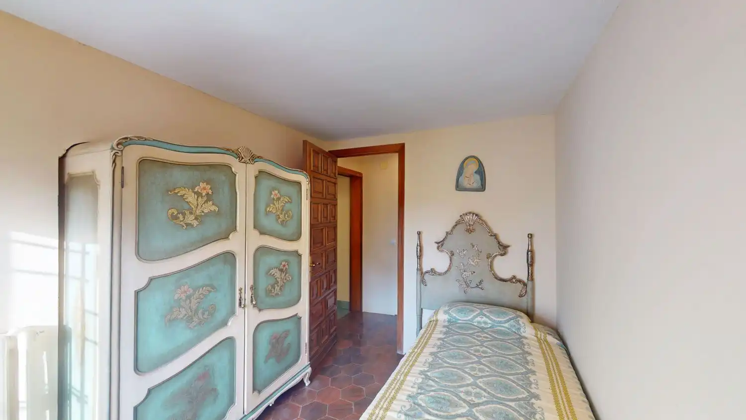 Habitación de Casa o chalet en venta en La Granada con Aire acondicionado, Calefacción y Terraza