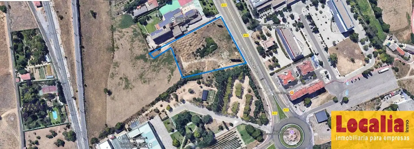 Residencial en venta en Palencia