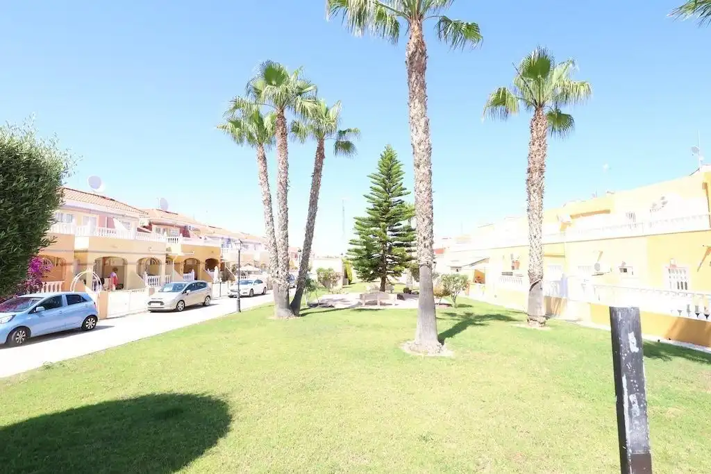Exterior view of Apartments for rent in Orihuela  with Air Conditioner, Terrace and Furnished