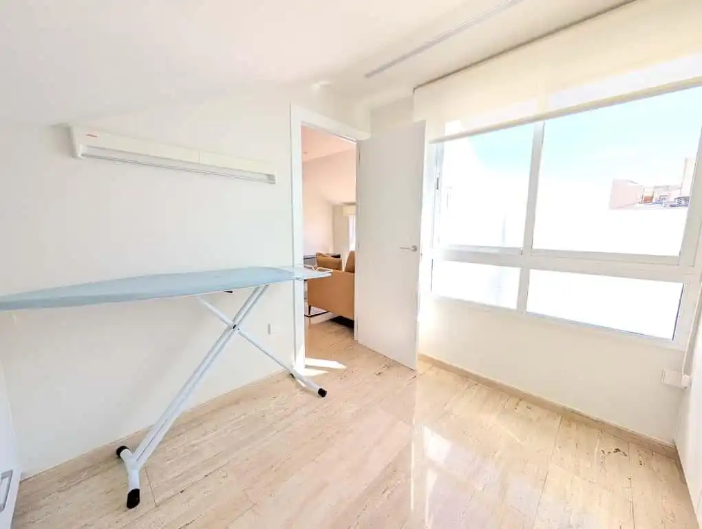 Dormitori de Dúplex en venda en Gandia amb Aire condicionat, Terrassa i Traster