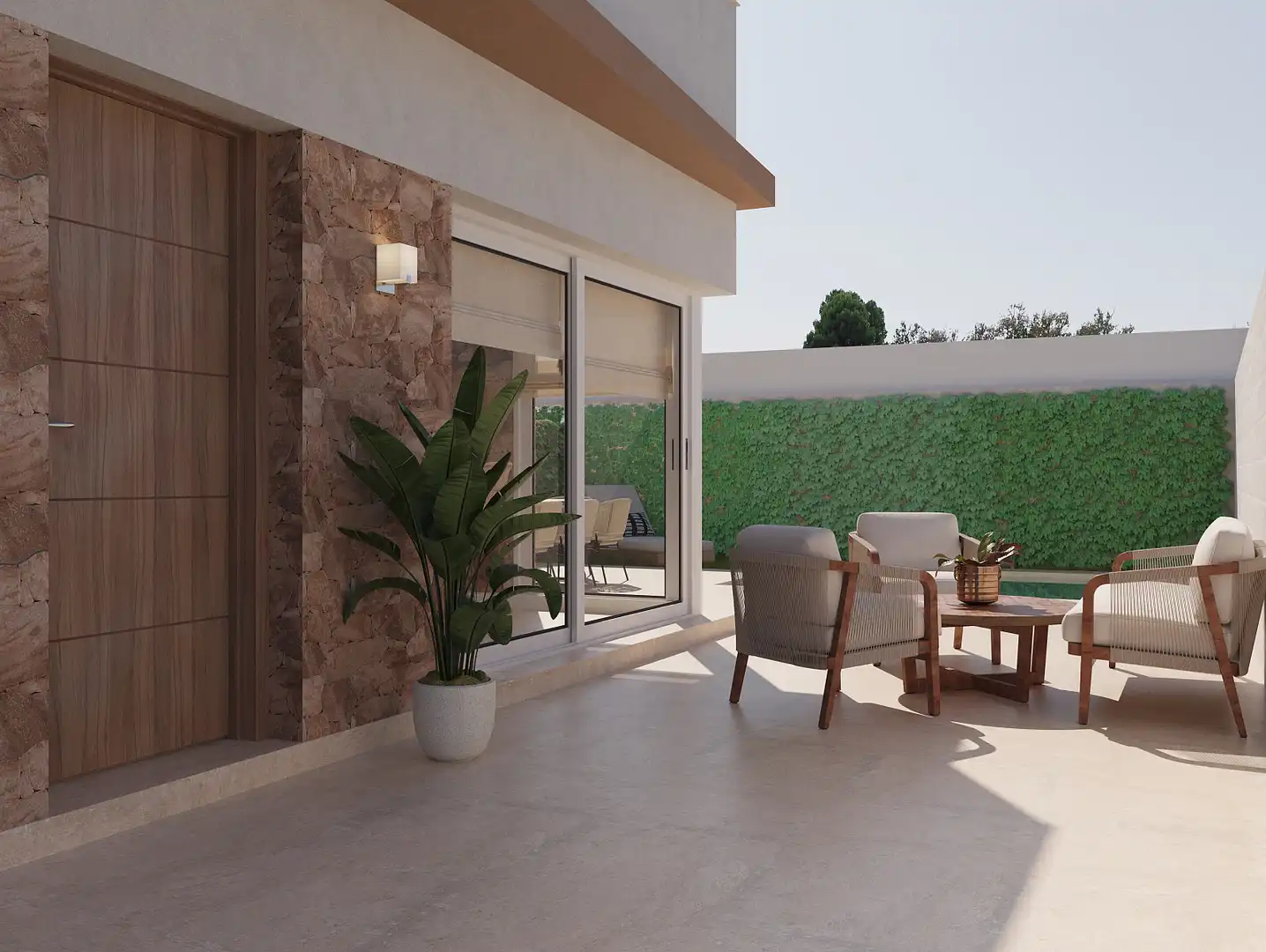Casa amb terrassa en venda a Almoradí, imagen 5