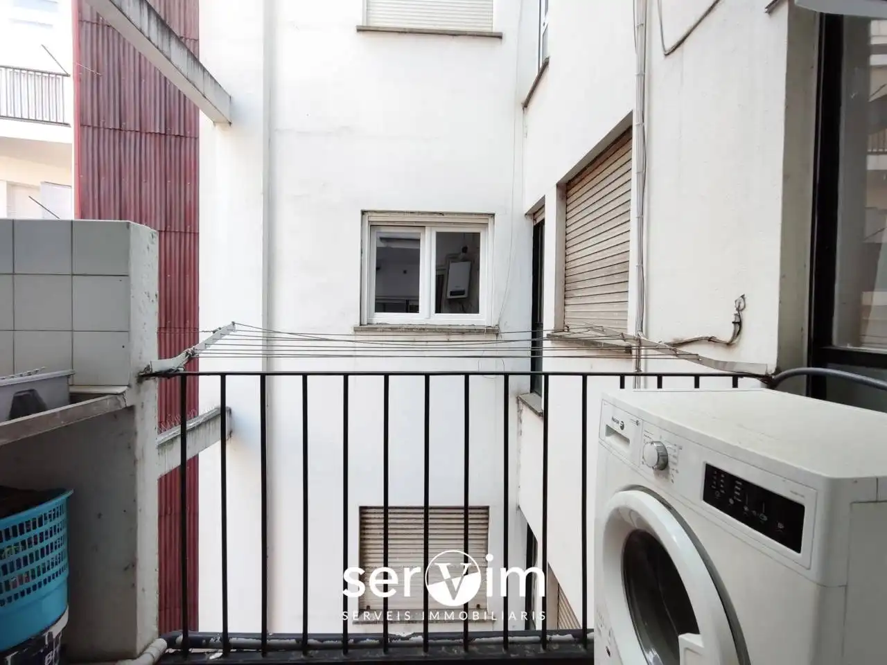 Balcony of Apartments for sale in Girona  with Heating and Balcony