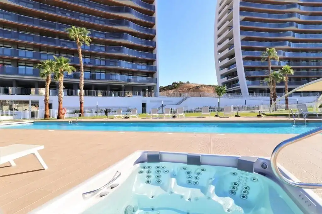 Apartamento con piscina en venta en Avenida República Argentina, imagen 33