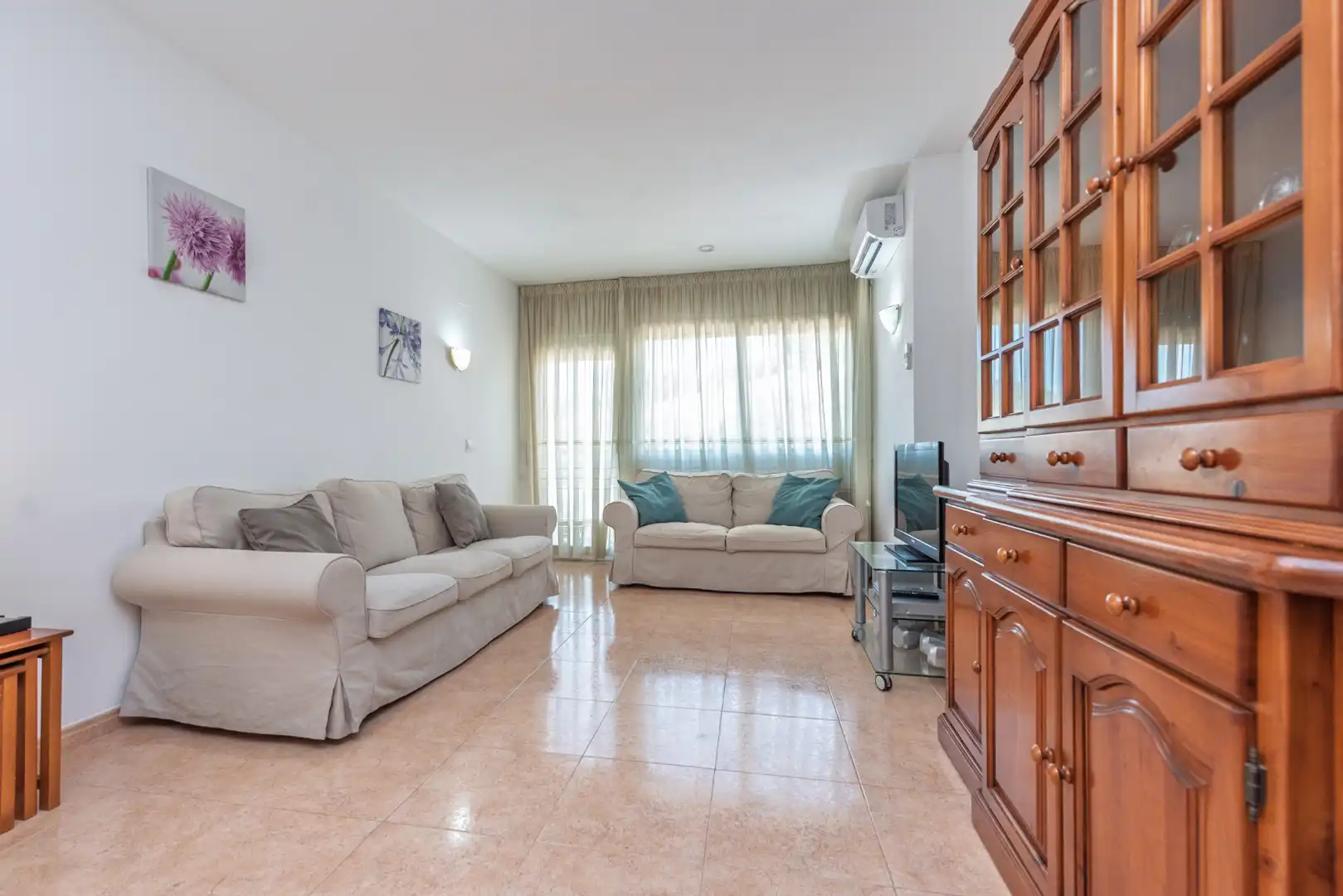 Piso con terraza en venta en Carrer de Bourg de Peage