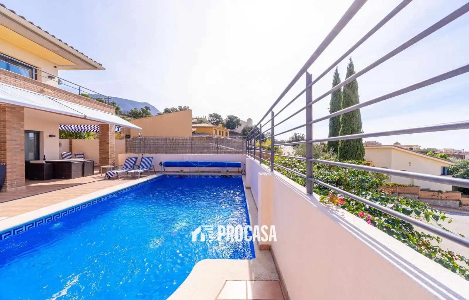Villa mit Pool zum Verkauf in MUNTANYETA, imagen 13