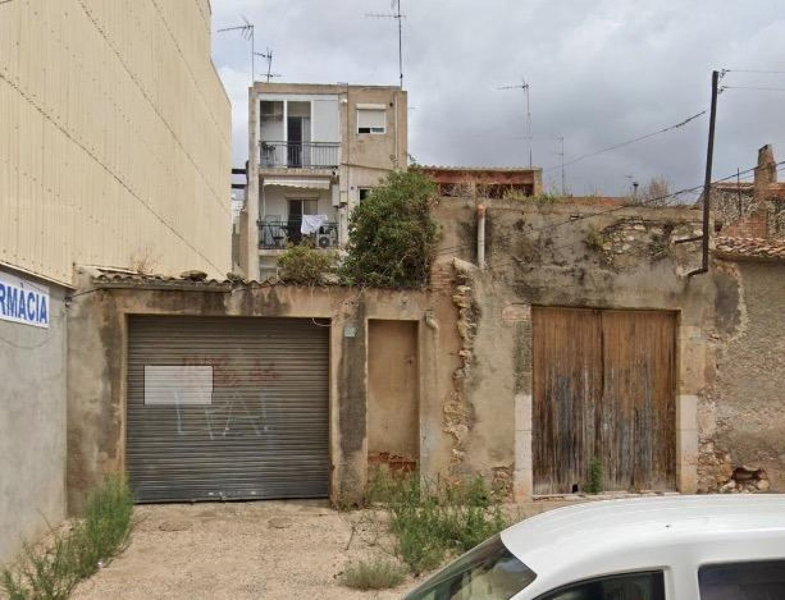 Exterior view of Residential for sale in Vila-seca