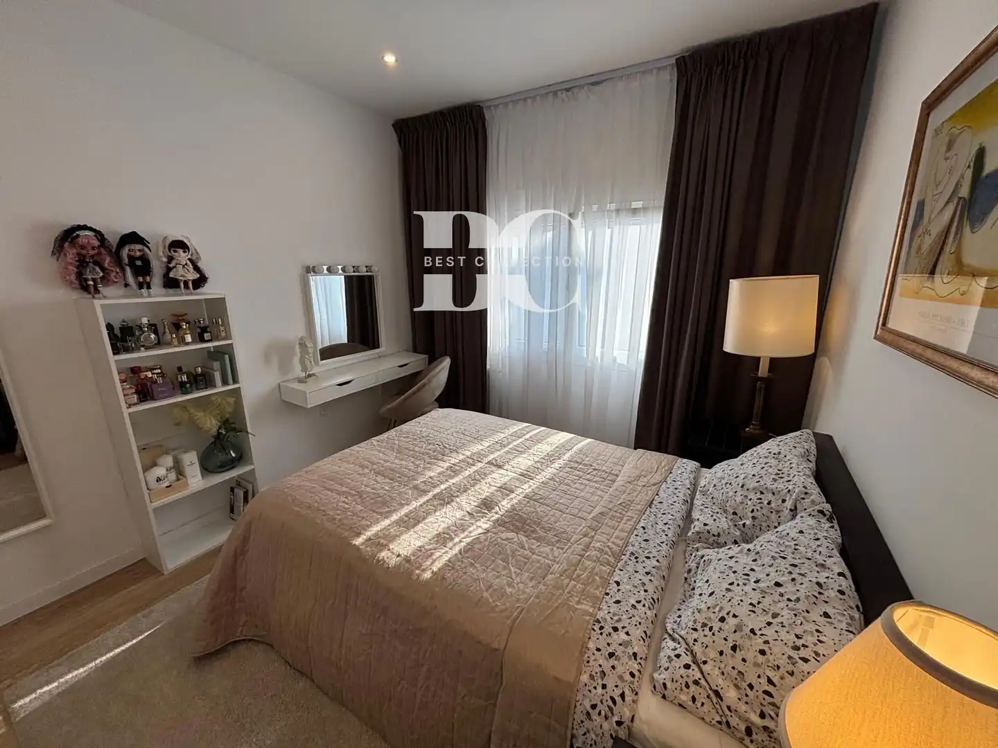 Dormitori de Casa o xalet en venda en Lloret de Mar amb Calefacció, Terrassa i Traster