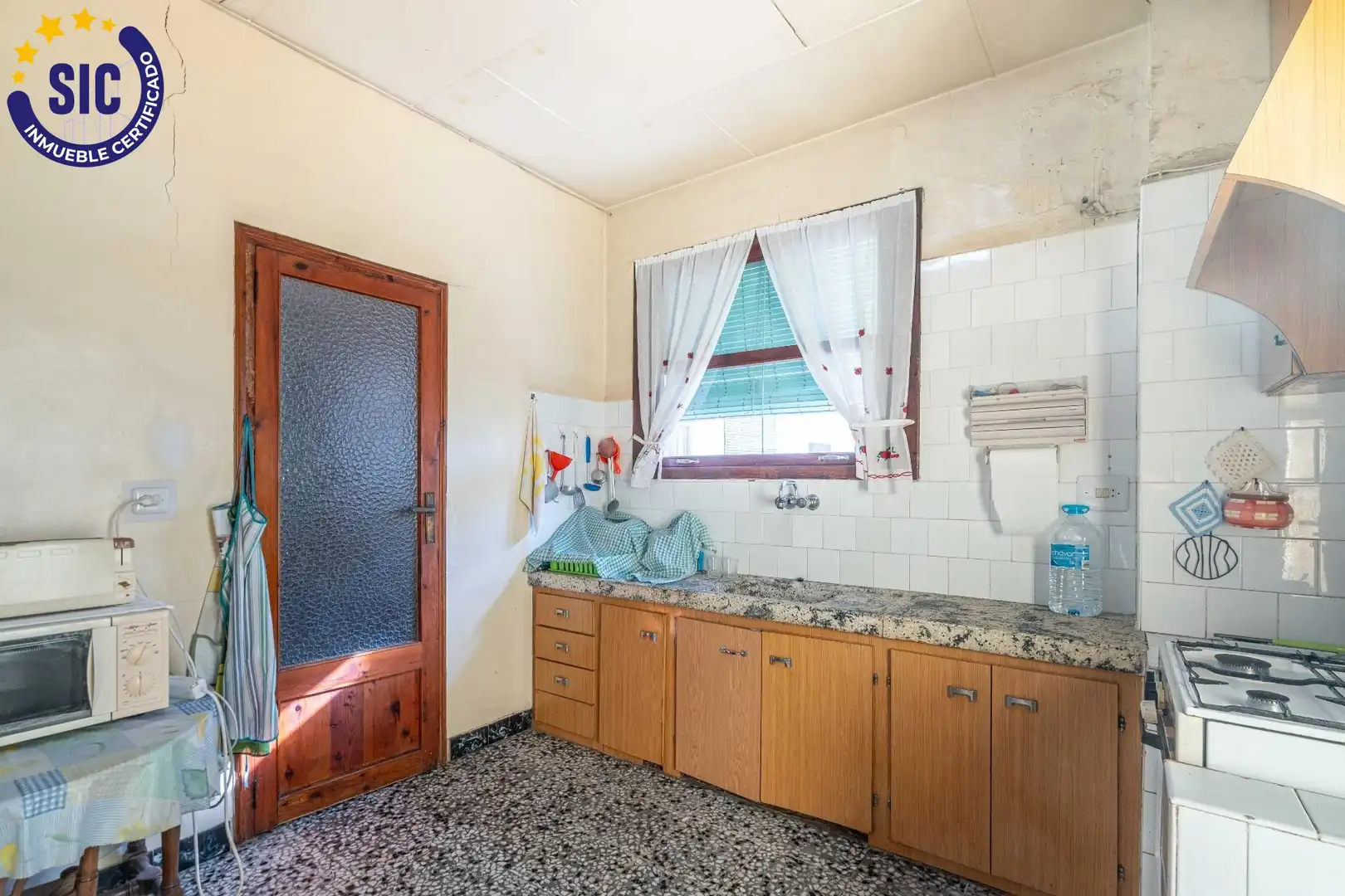 Kitchen of Ground floor for sale in Carcaixent  with Private garden and Terrace