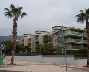 Exterior view of Garage for sale in Benicasim / Benicàssim