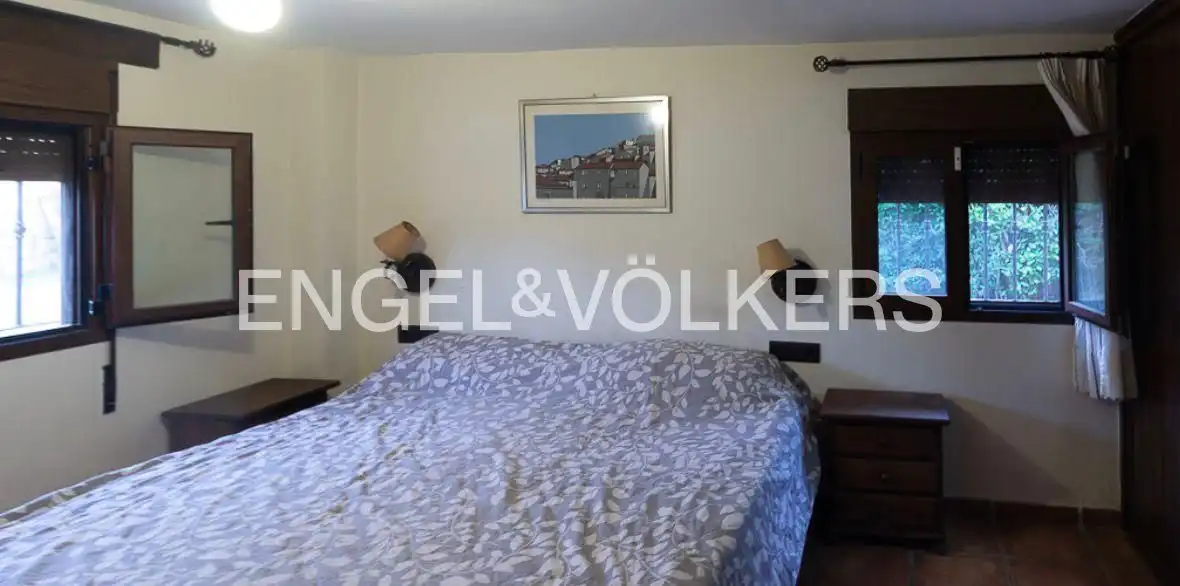 Habitación de Casa o chalet en venta en Náquera con Calefacción, Jardín privado y Terraza