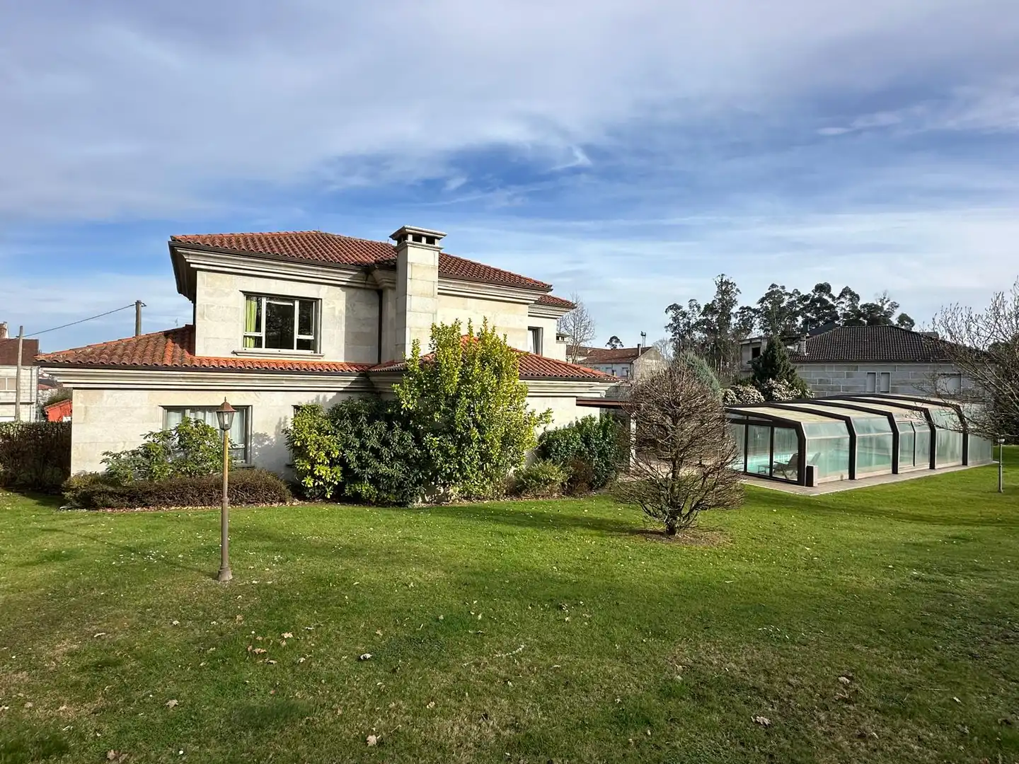 Chalet con piscina en venta en O Carballiño, imagen 7