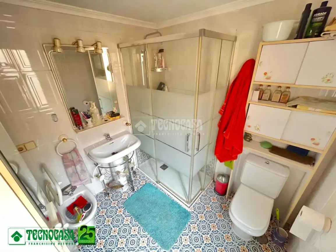Bany de Dúplex en venda en Ciudad Real