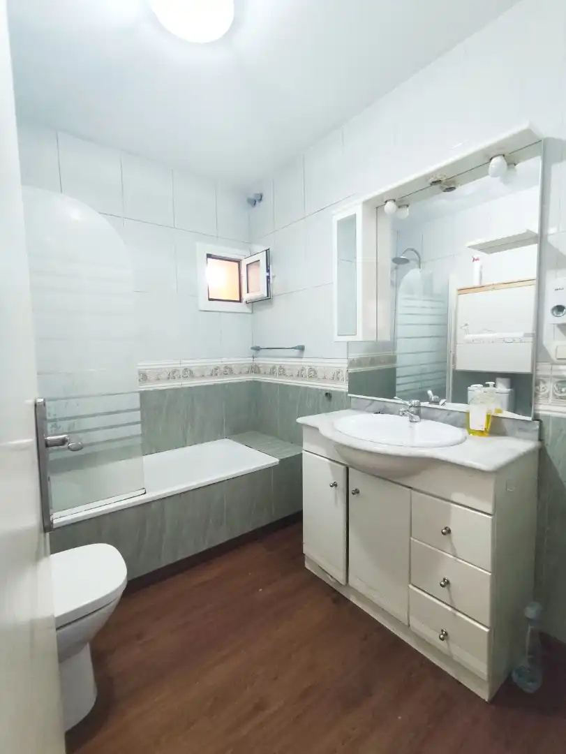 Baño de Casa o chalet en venta en El Bruc con Parquet, Trastero y Horno