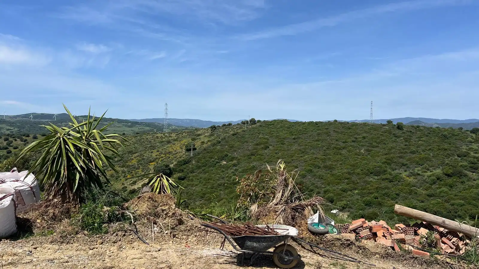 Finca rústica en venta en Casares