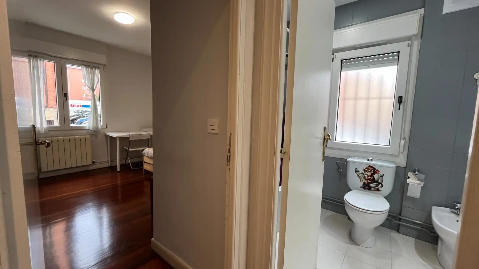 Piso en venta en Getxo  con Calefacción, Parquet y Trastero
