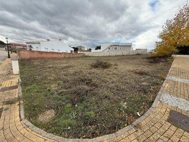 Terreny residencial en venda a Arriate