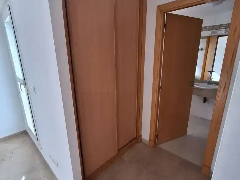 Dormitori de Casa o xalet en venda en Bollullos de la Mitación amb Terrassa i Balcó