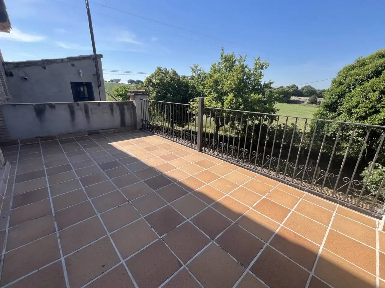 Finca rústica de alquiler en Calle St Andreu ,casaNova de Riambau, Prats de Lluçanès