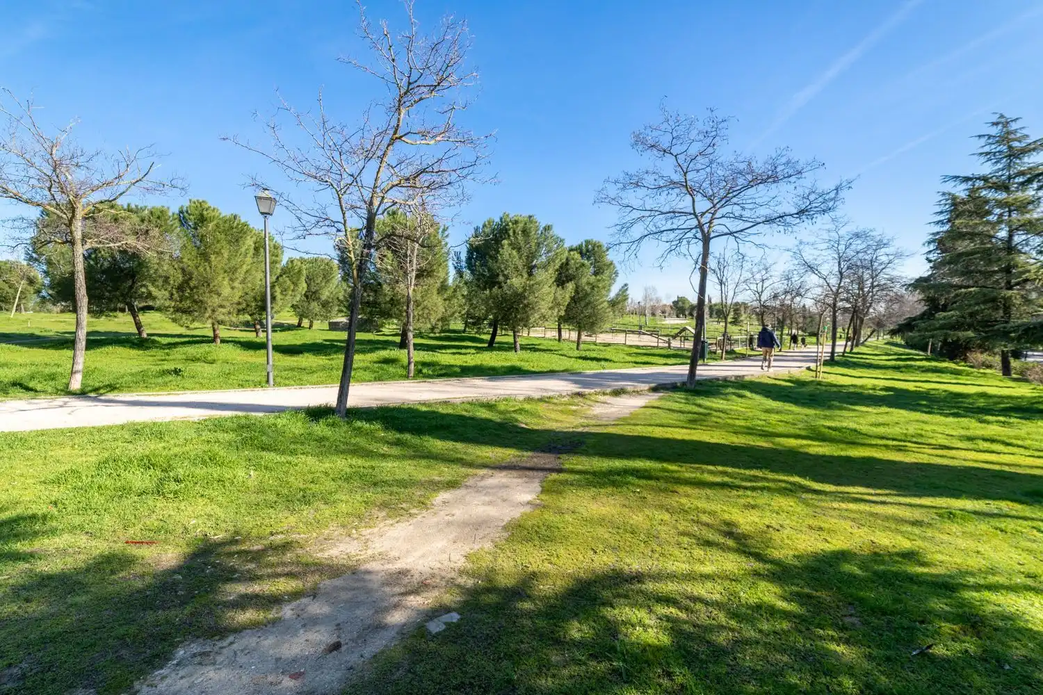 Exterior view of Flat for sale in Madrid  with Heating and Terrace