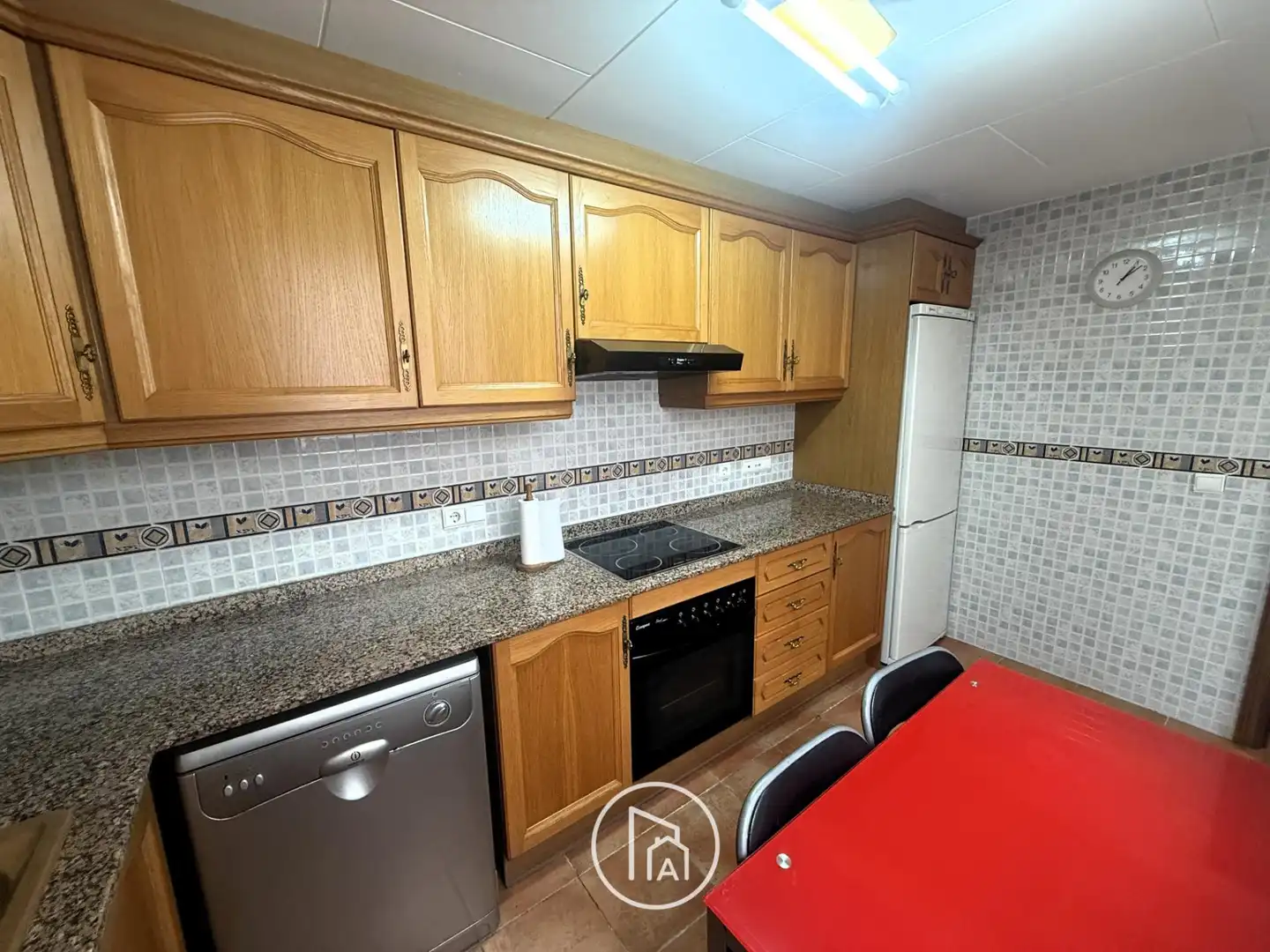 Cuina de Pis en venda en Paiporta amb Aire condicionat, Traster i Balcó
