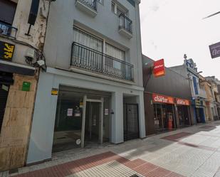 Exterior view of Building for sale in Calella