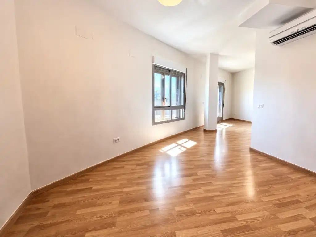 Wohnzimmer von Maisonette zum Verkauf in Cocentaina mit Klimaanlage, Heizung und Terrasse