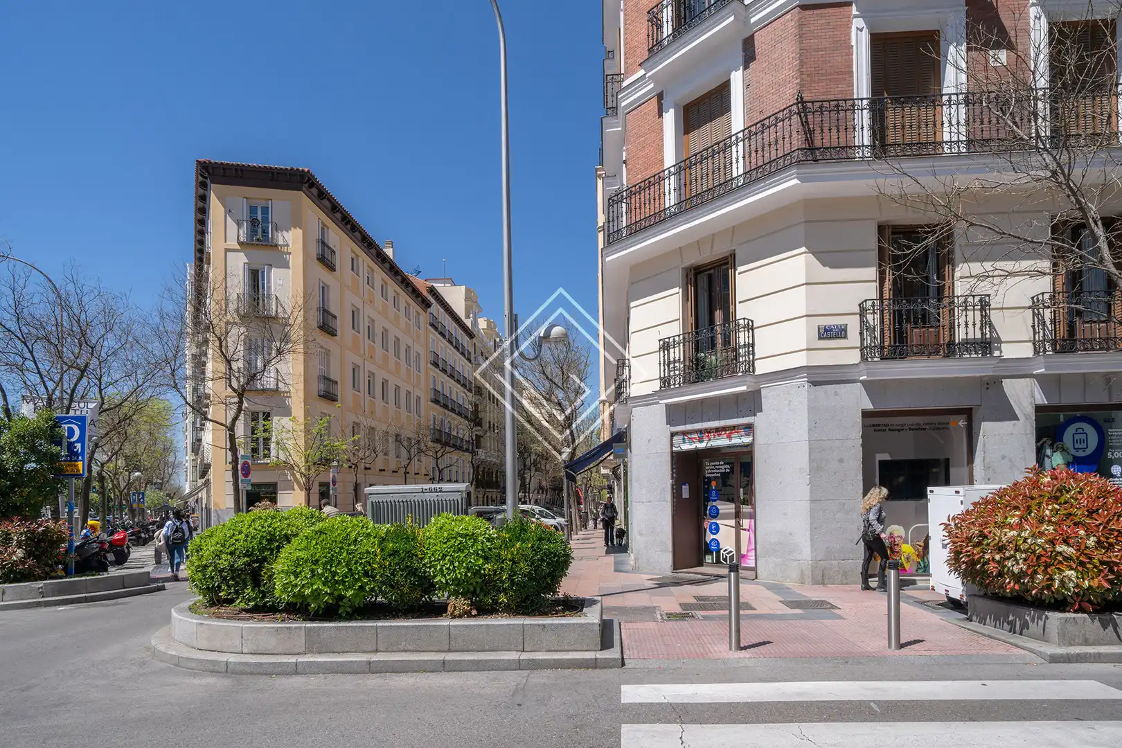 Appartamento con ascensore in vendita a Barrio de Salamanca, imagen 23