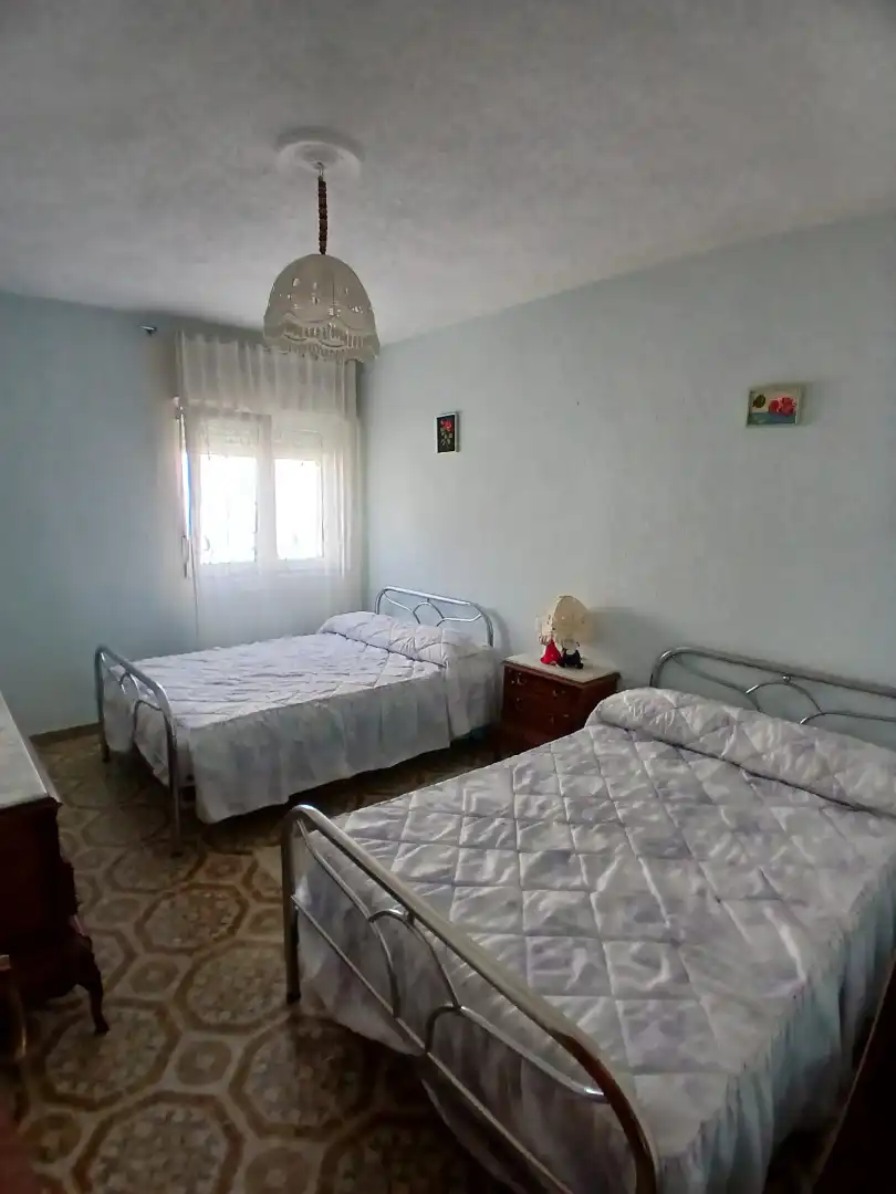 Dormitori de Casa o xalet en venda en Sorihuela amb Moblat i Balcó