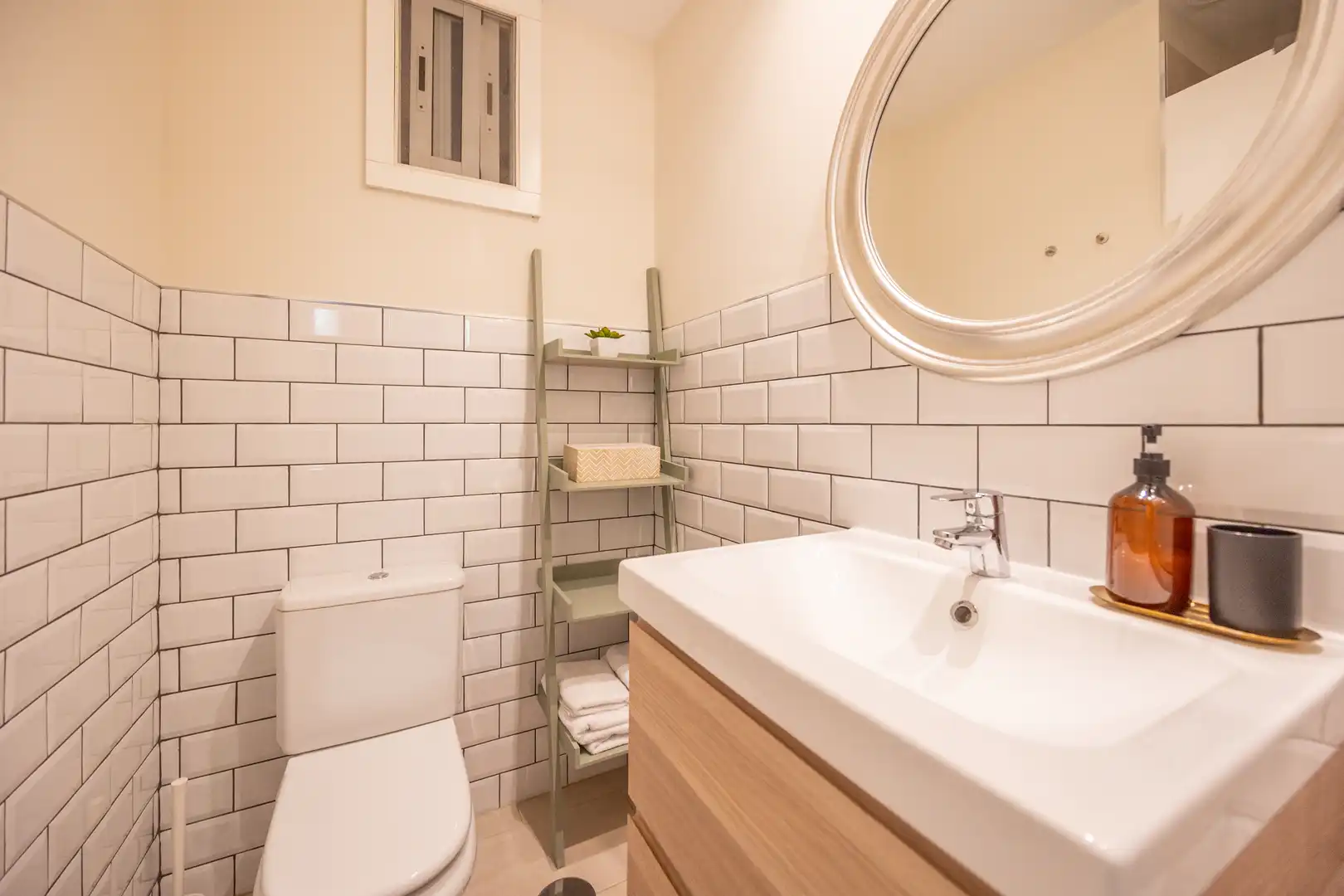 Badezimmer von Wohnungen zur Miete in Las Palmas de Gran Canaria mit Möbliert