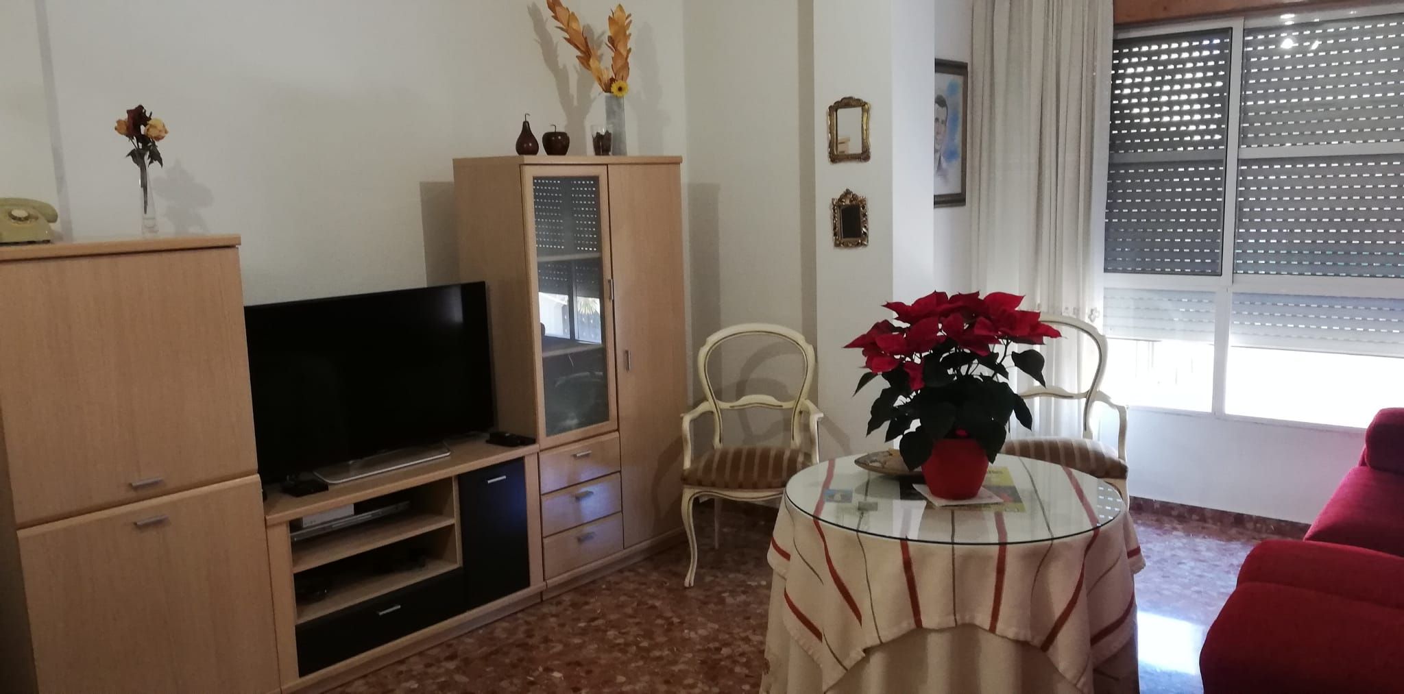 Flat for sale in Santiago el Mayor