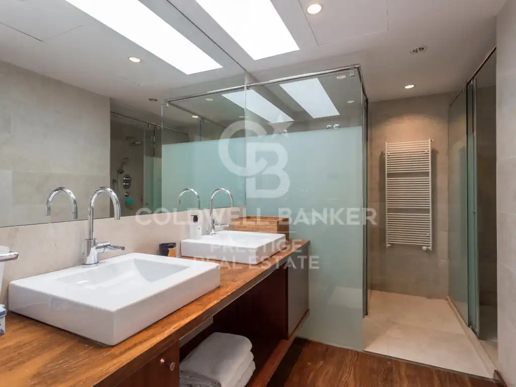 Casa con piscina en venta en Sarrià - Sant Gervasi, imagen 28